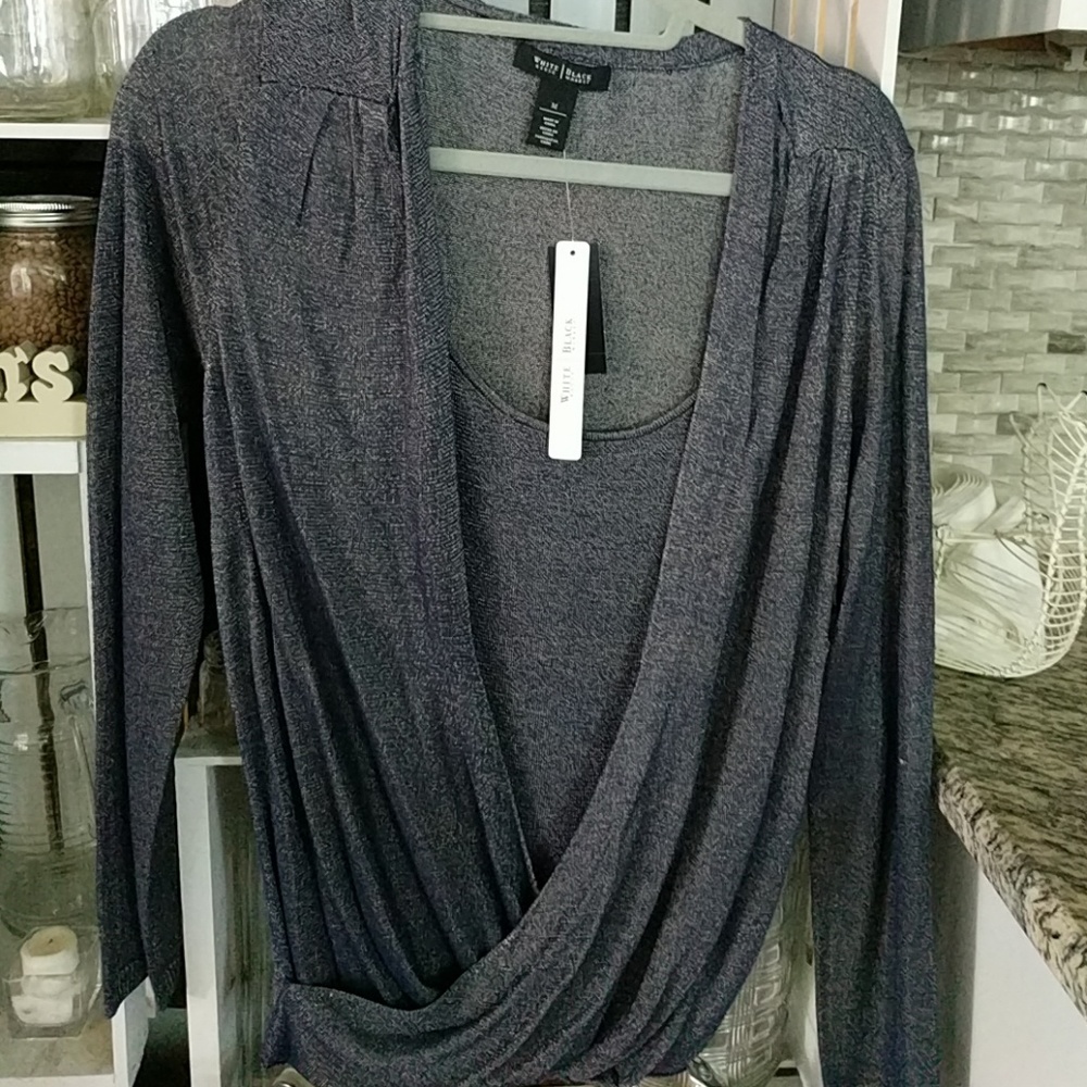 Long sleeve new top